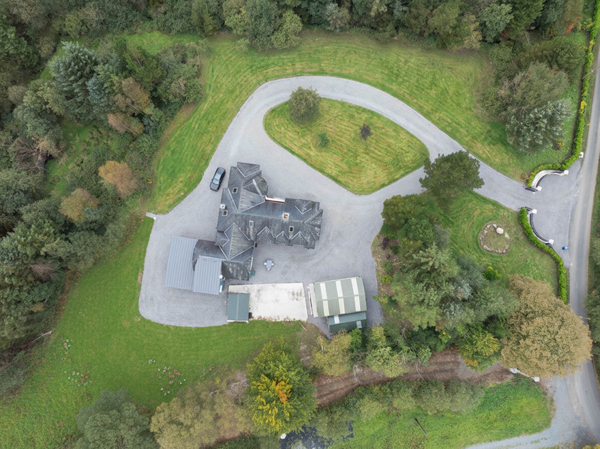 Craanbridge House, Craan, Gorey, Co. Wexford, Y25 XF10