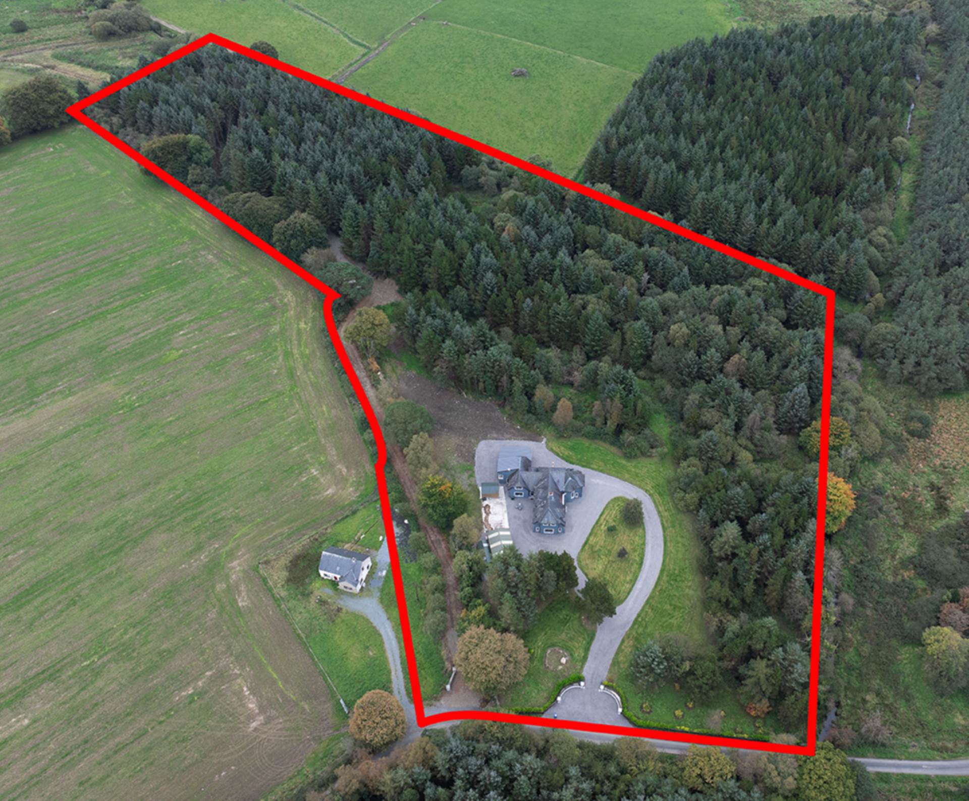 Craanbridge House, Craan, Gorey, Co. Wexford, Y25 XF10