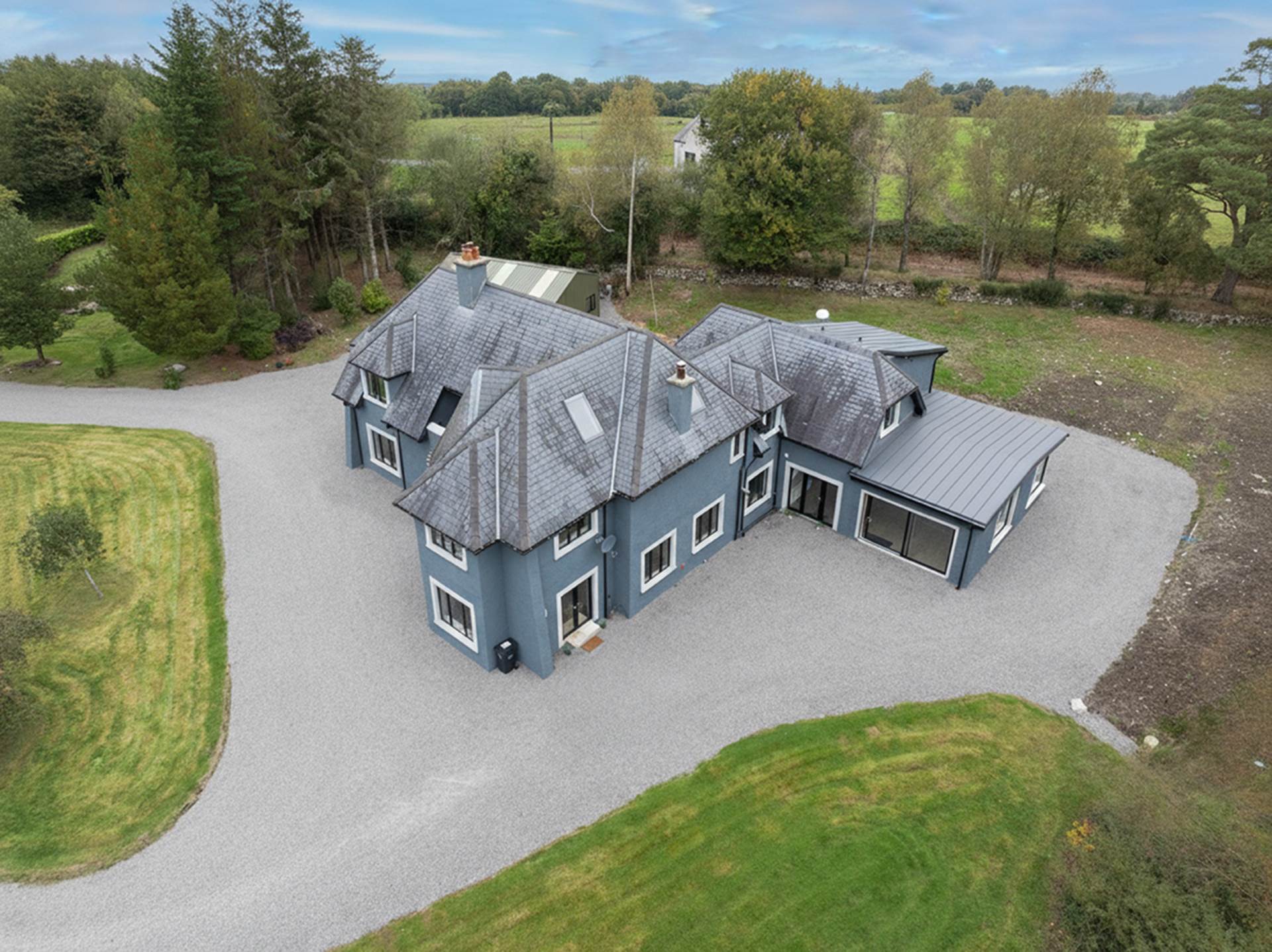 Craanbridge House, Craan, Gorey, Co. Wexford, Y25 XF10
