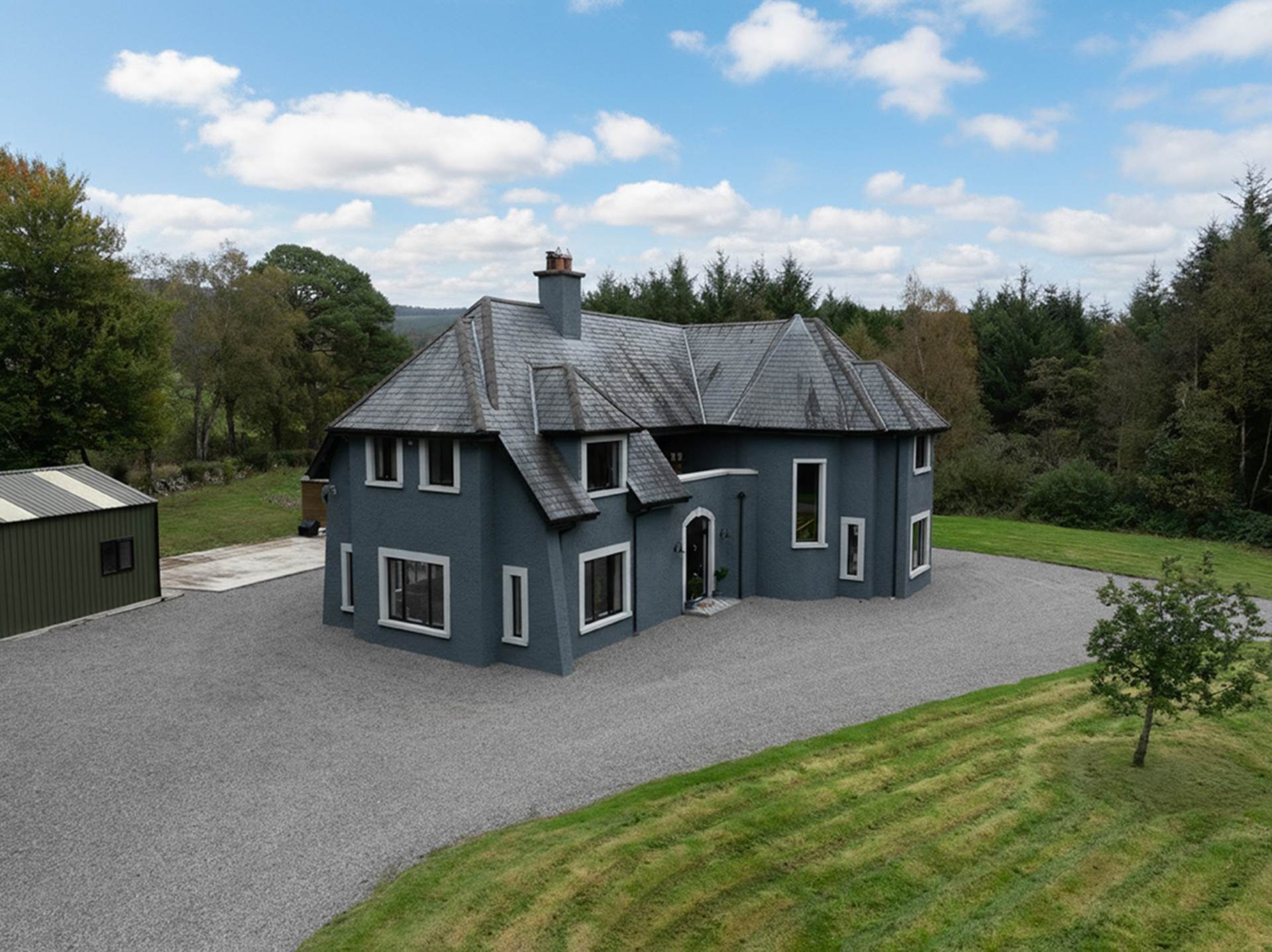 Craanbridge House, Craan, Gorey, Co. Wexford, Y25 XF10