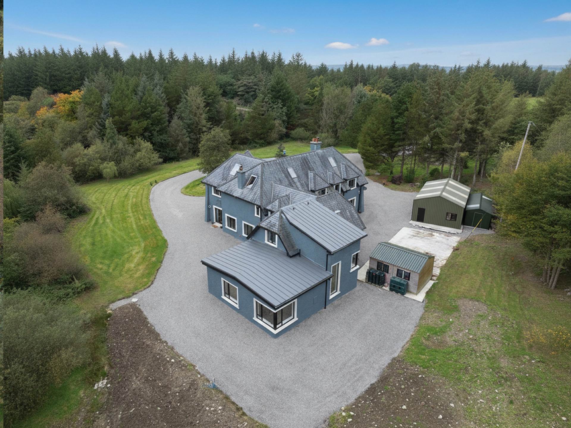 Craanbridge House, Craan, Gorey, Co. Wexford, Y25 XF10