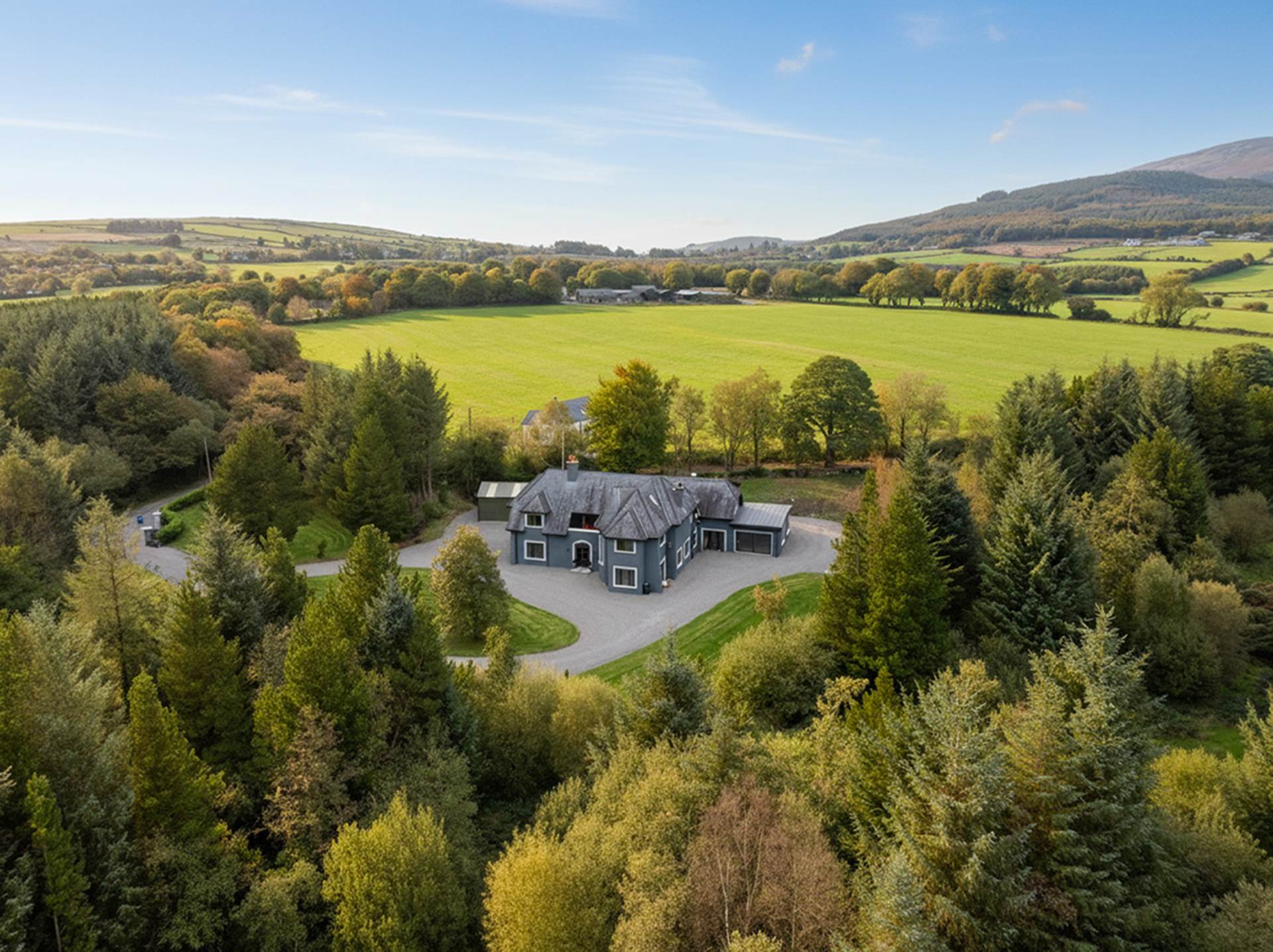 Craanbridge House, Craan, Gorey, Co. Wexford, Y25 XF10