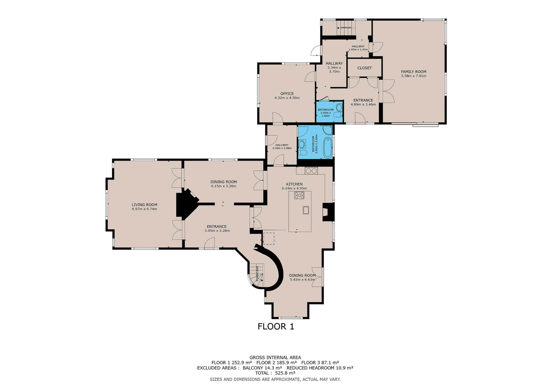 Craanbridge House, Craan, Gorey, Co. Wexford, Y25 XF10