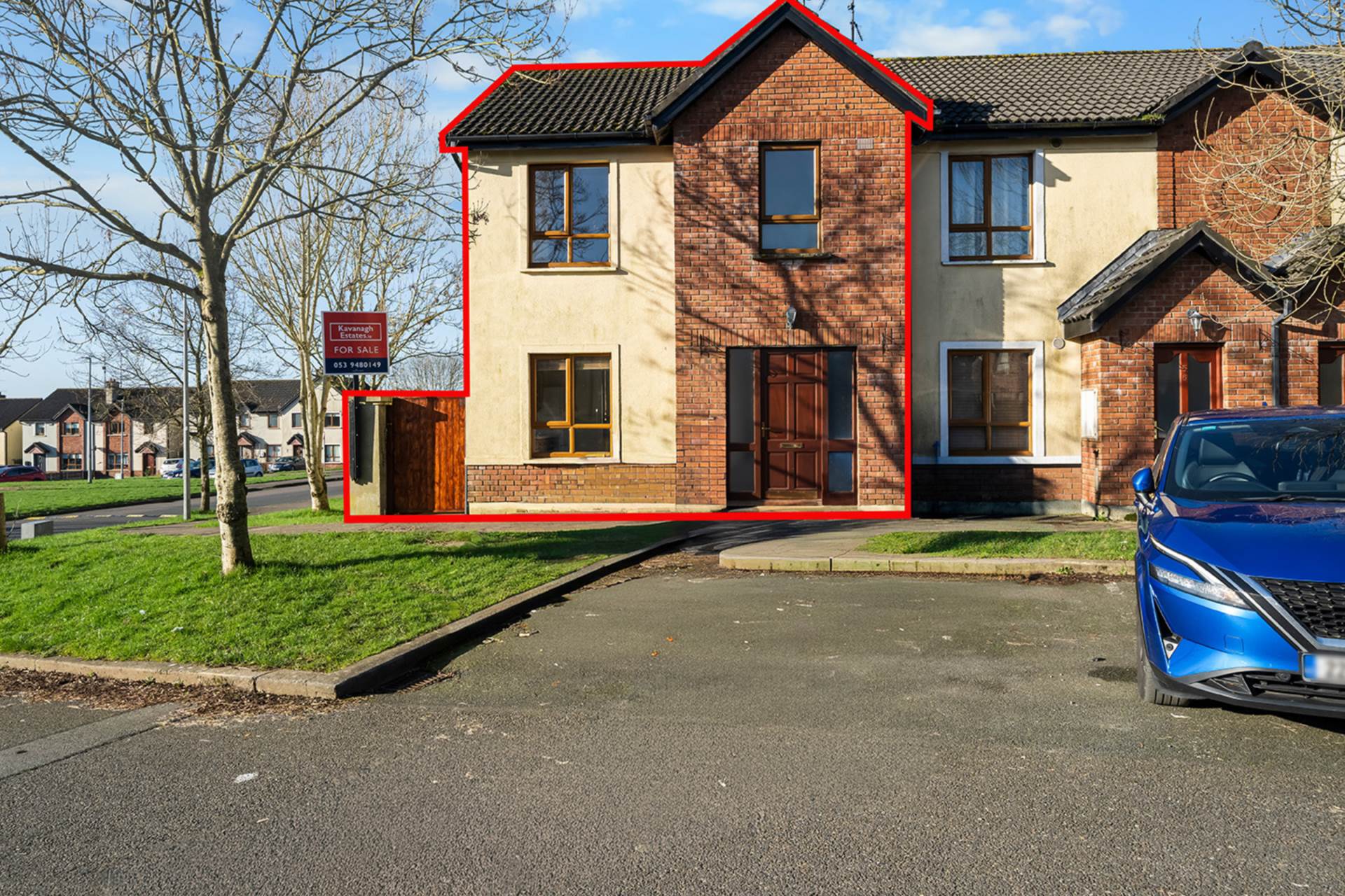 55 Clonattin Village, Gorey, Co. Wexford, Y25 F5D0