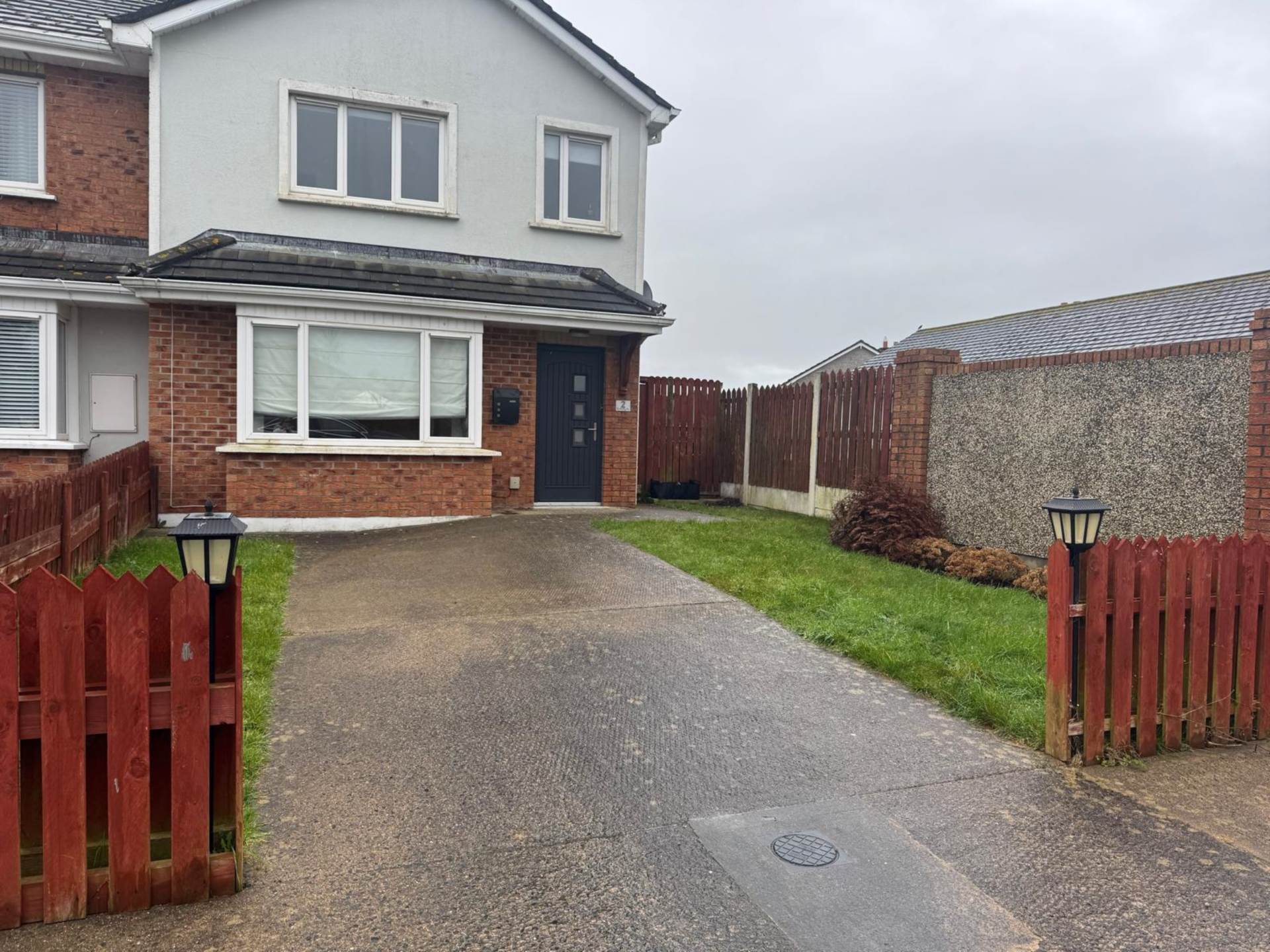 Riverchapel Gardens, Riverchapel, Gorey, Co. Wexford