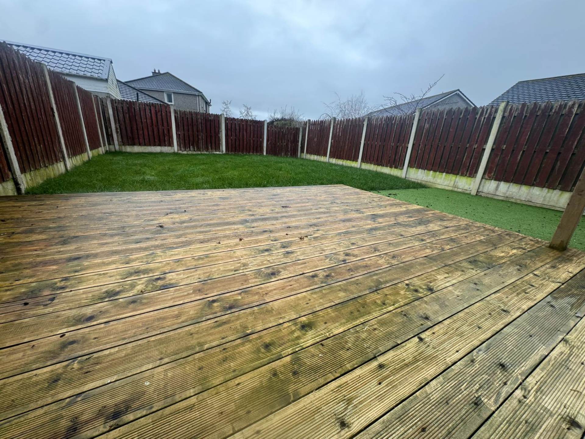 Riverchapel Gardens, Riverchapel, Gorey, Co. Wexford