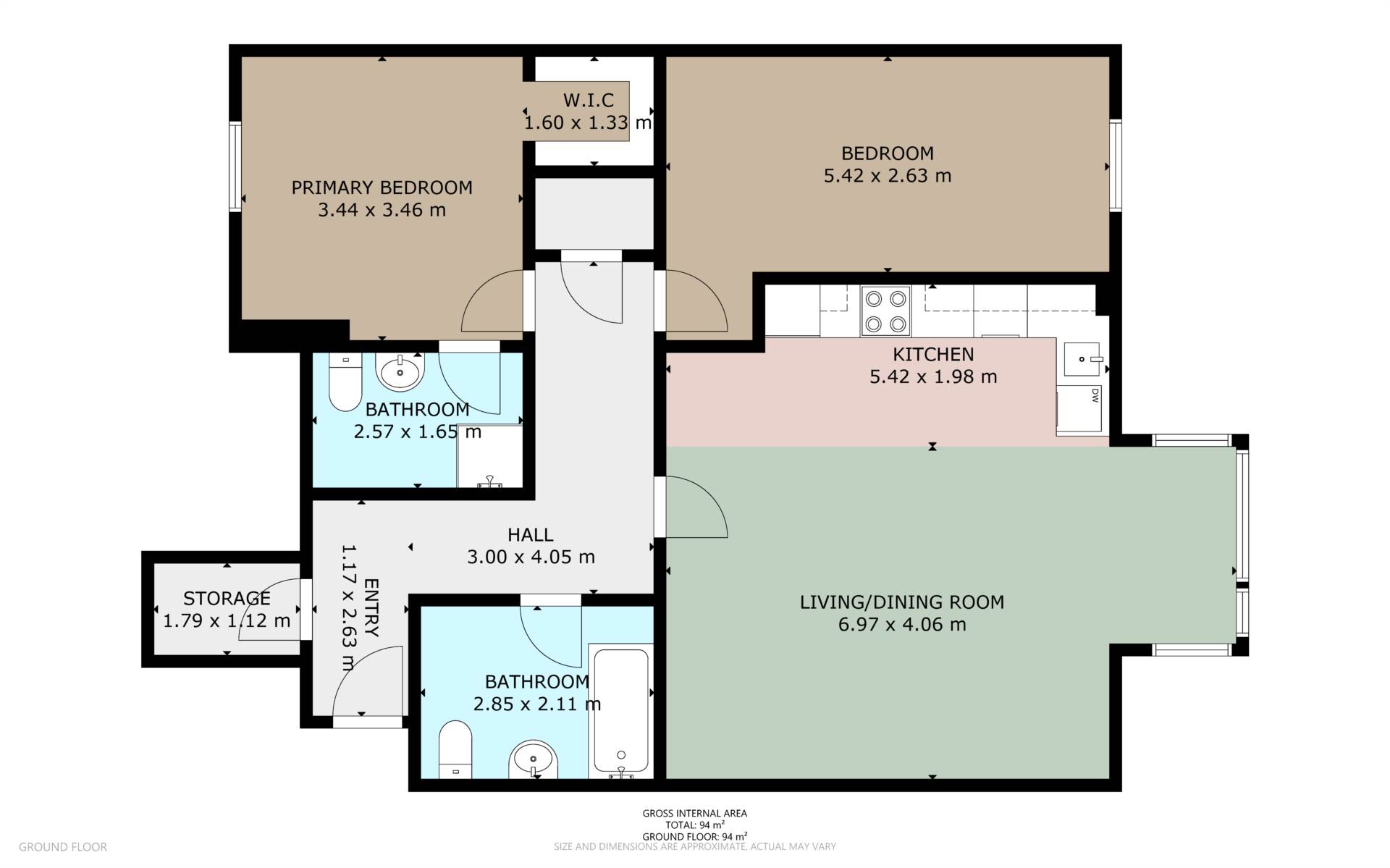 9 Avenue Grove, The Avenue, Gorey, Co. Wexford