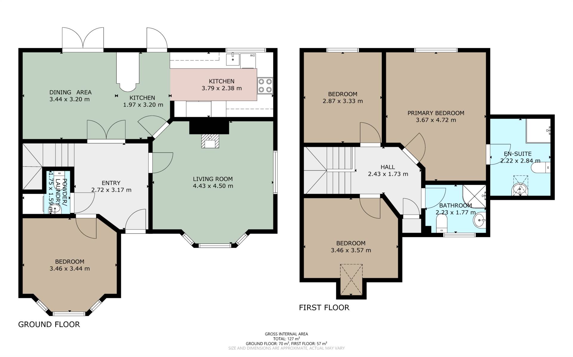 2 Beachside Way, Riverchapel, Gorey, Co. Wexford