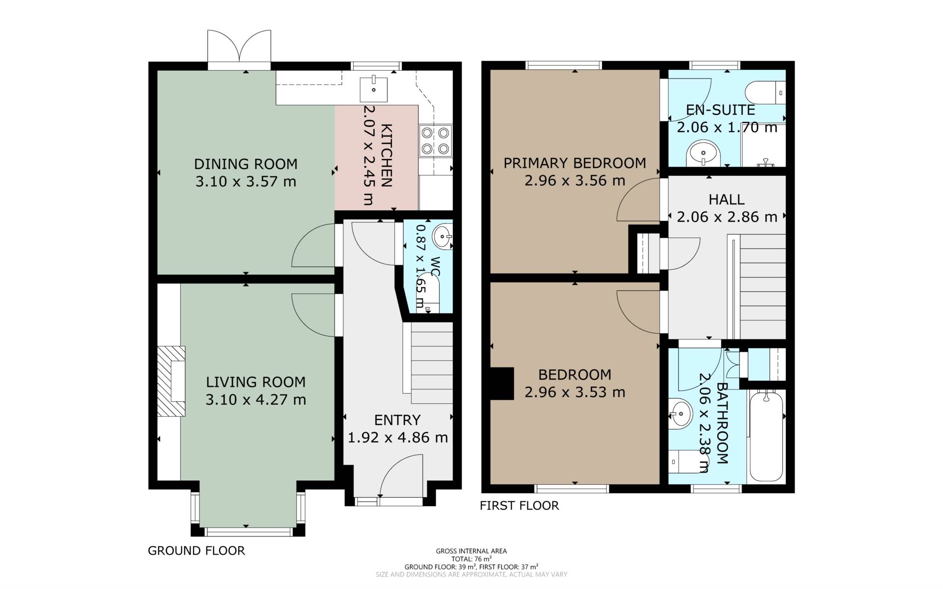9 Pearsons Brook, Gorey, Co. Wexford, Y25 RX09 9 Pearsons Brook, Gorey, Co. Wexford, Y25 RX09