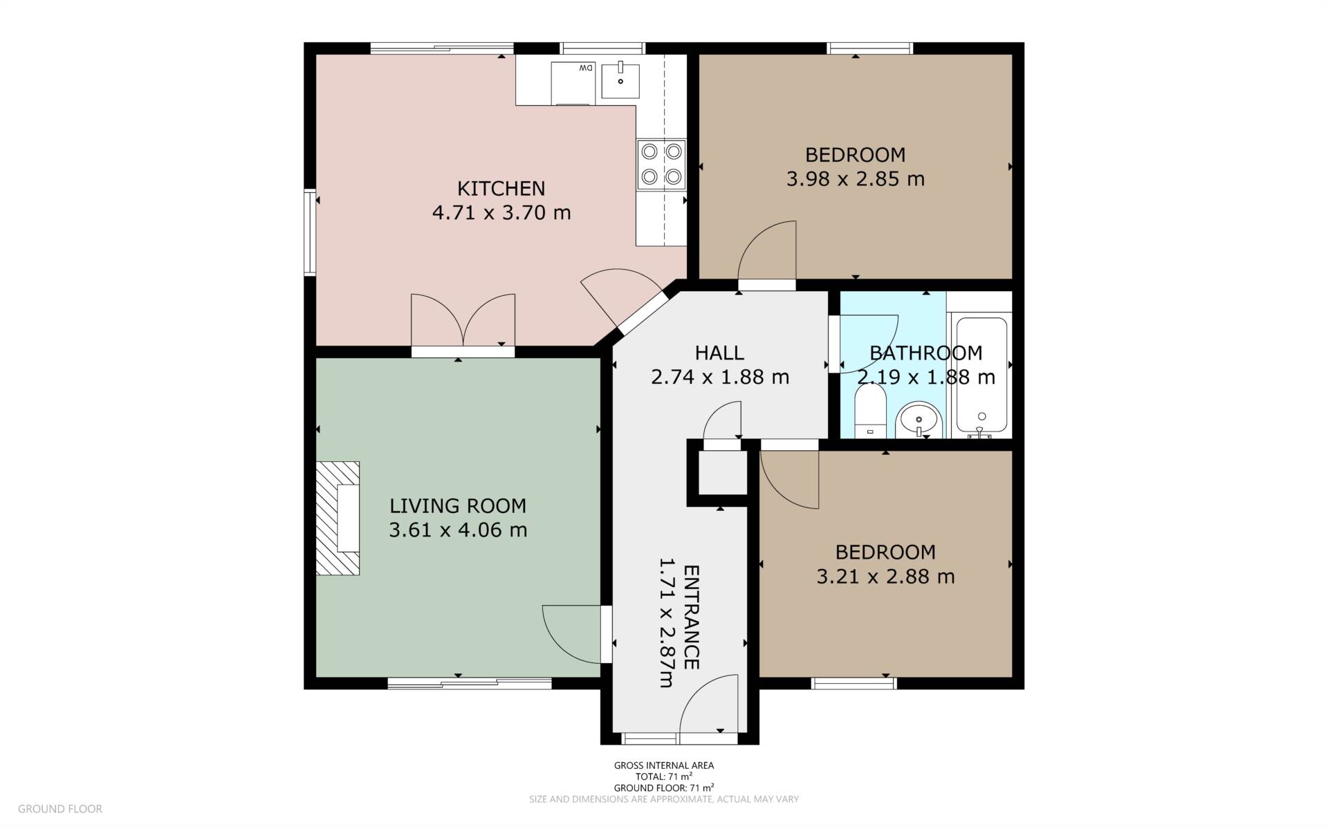 13 Beachside Rise, Riverchapel, Gorey, Co. Wexford, Y25 YC44 13 Beachside Rise, Riverchapel, Gorey, Co. Wexford, Y25 YC44