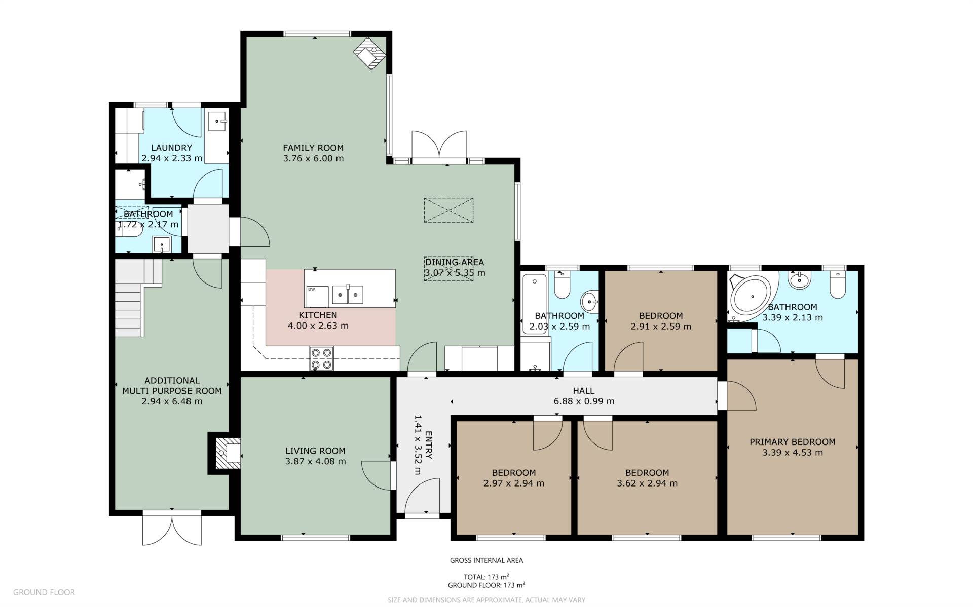 St. Michaels, Glen, Poulshone, Gorey, Co. Wexford, Y25 R258