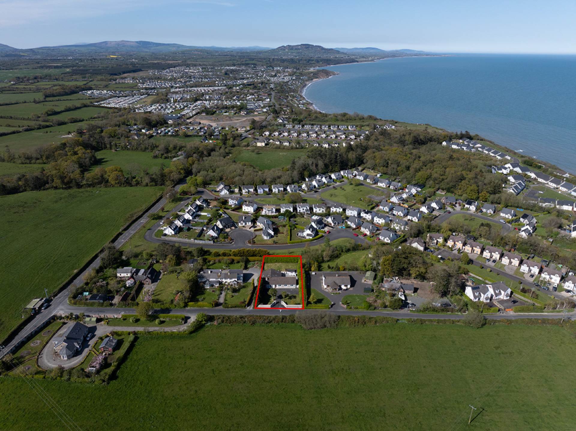 St. Michaels, Glen, Poulshone, Gorey, Co. Wexford, Y25 R258