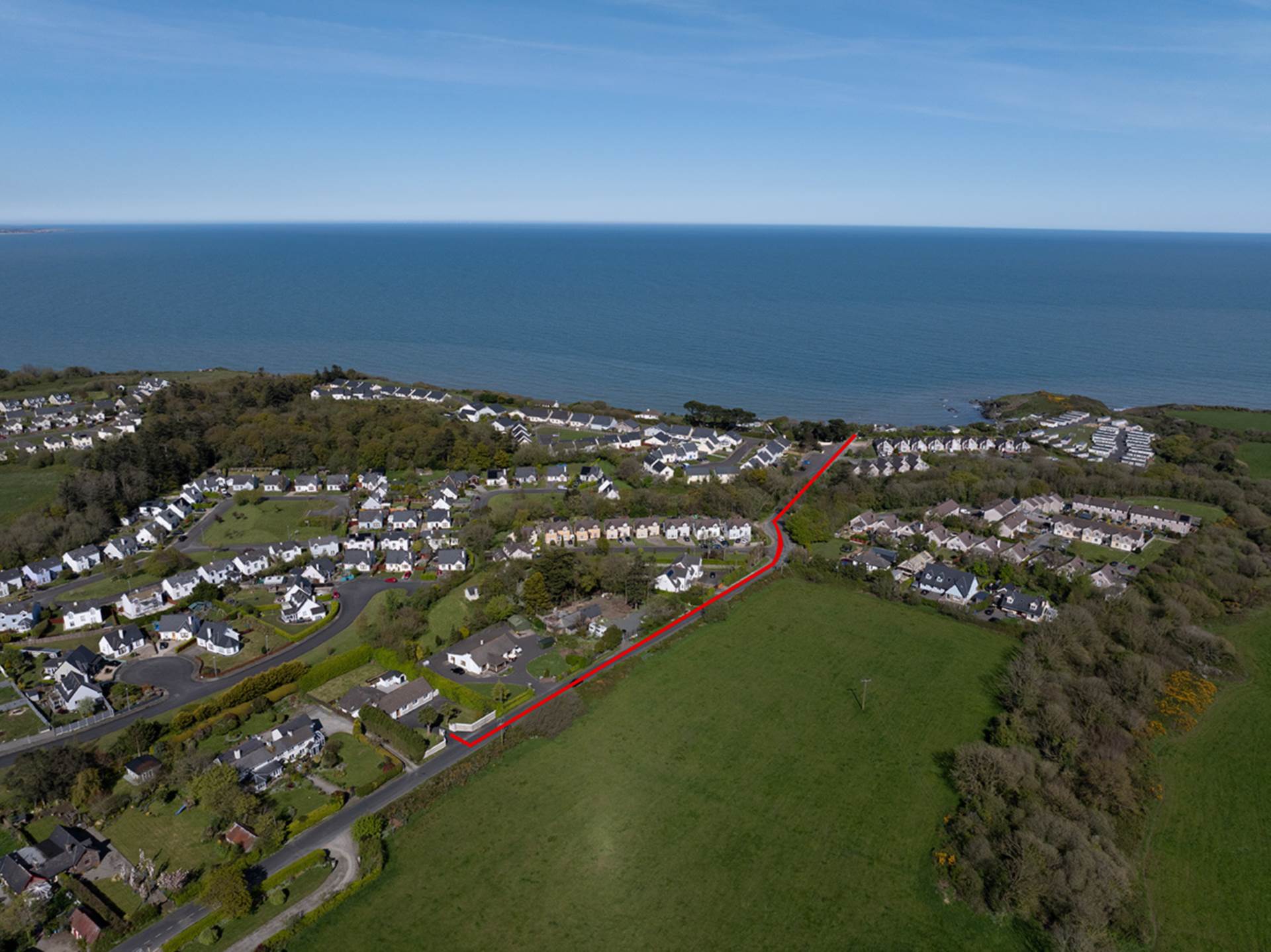 St. Michaels, Glen, Poulshone, Gorey, Co. Wexford, Y25 R258