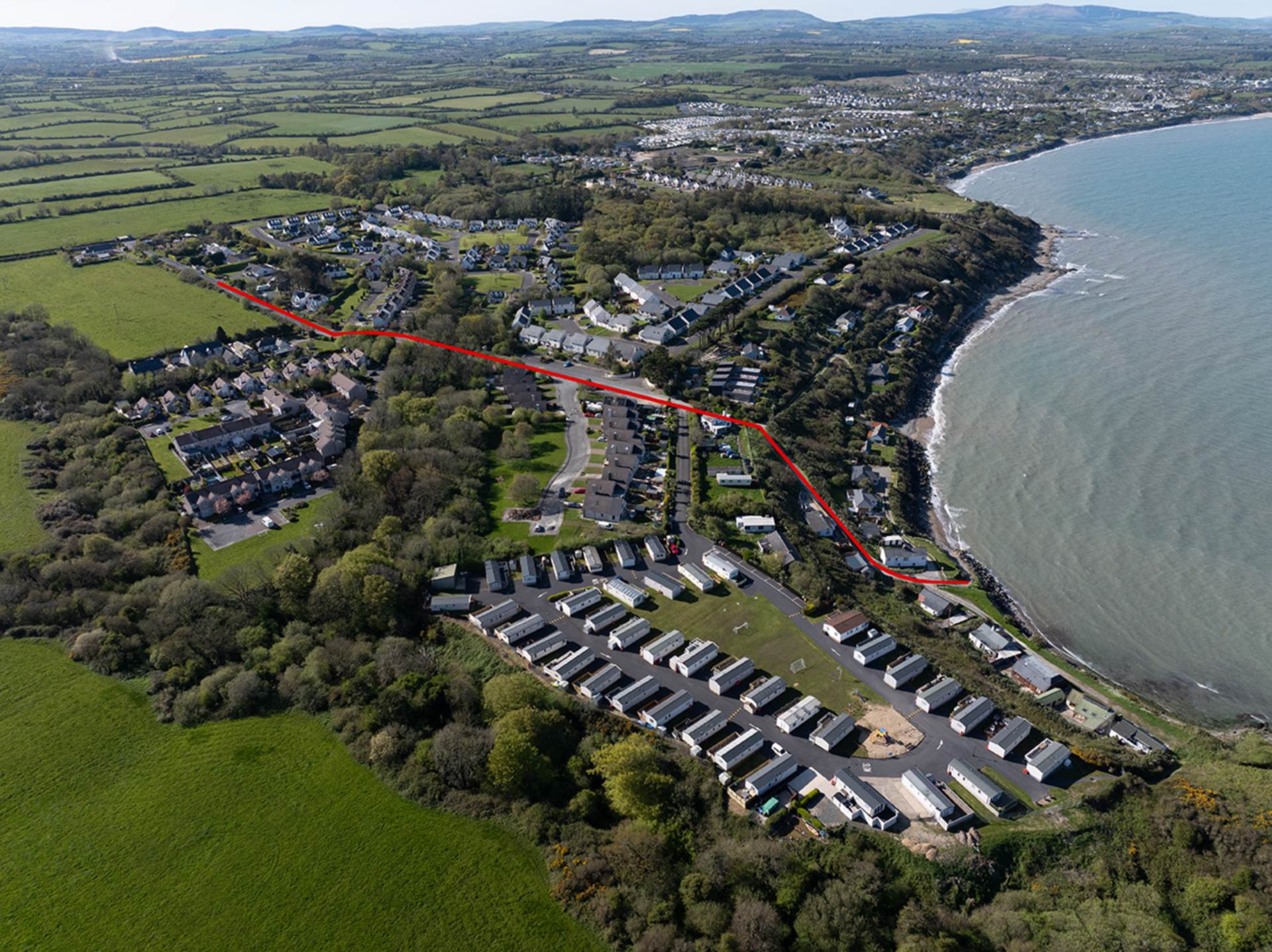 St. Michaels, Glen, Poulshone, Gorey, Co. Wexford, Y25 R258