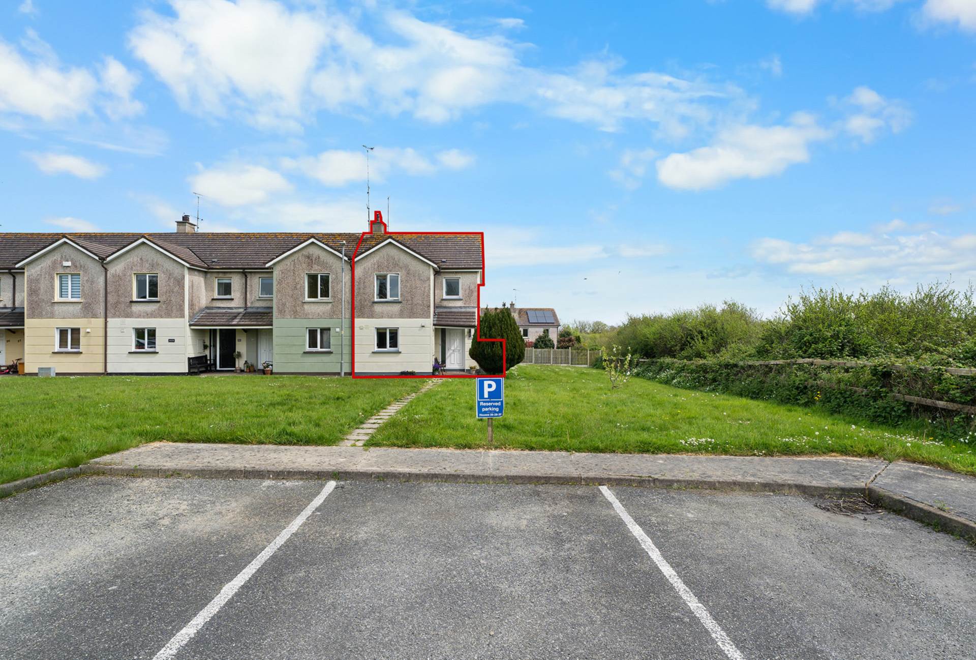 30 Glen Richards Cove, Poulshone, Gorey, Co. Wexford, Y25 H329