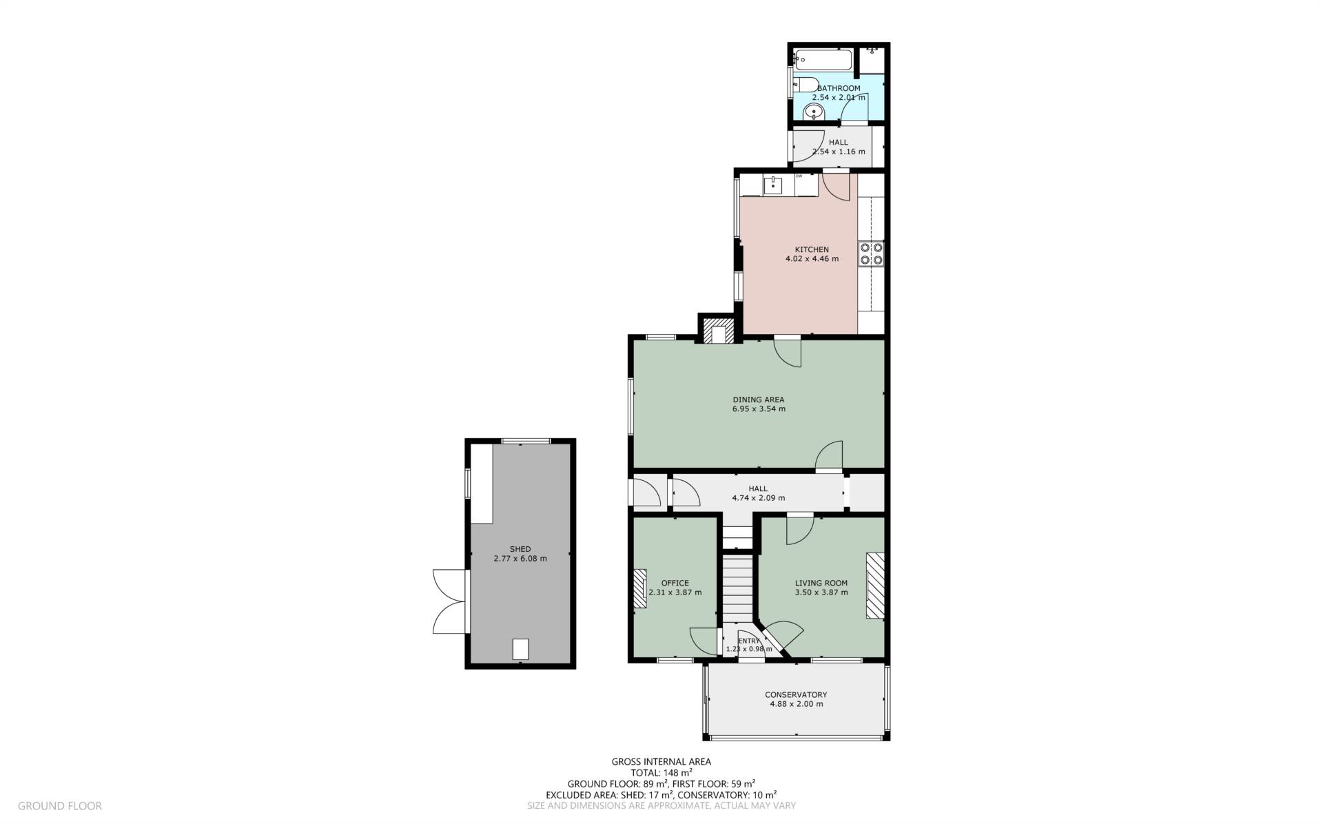 24 Garden City, Gorey, Co. Wexford, Y25 XF59 24 Garden City, Gorey, Co. Wexford, Y25 XF59