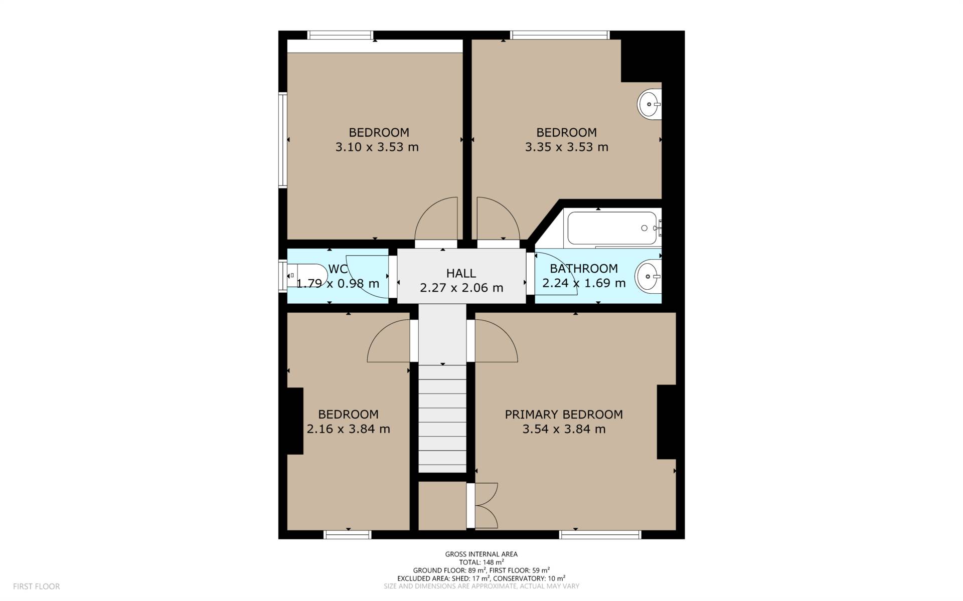 24 Garden City, Gorey, Co. Wexford, Y25 XF59 24 Garden City, Gorey, Co. Wexford, Y25 XF59