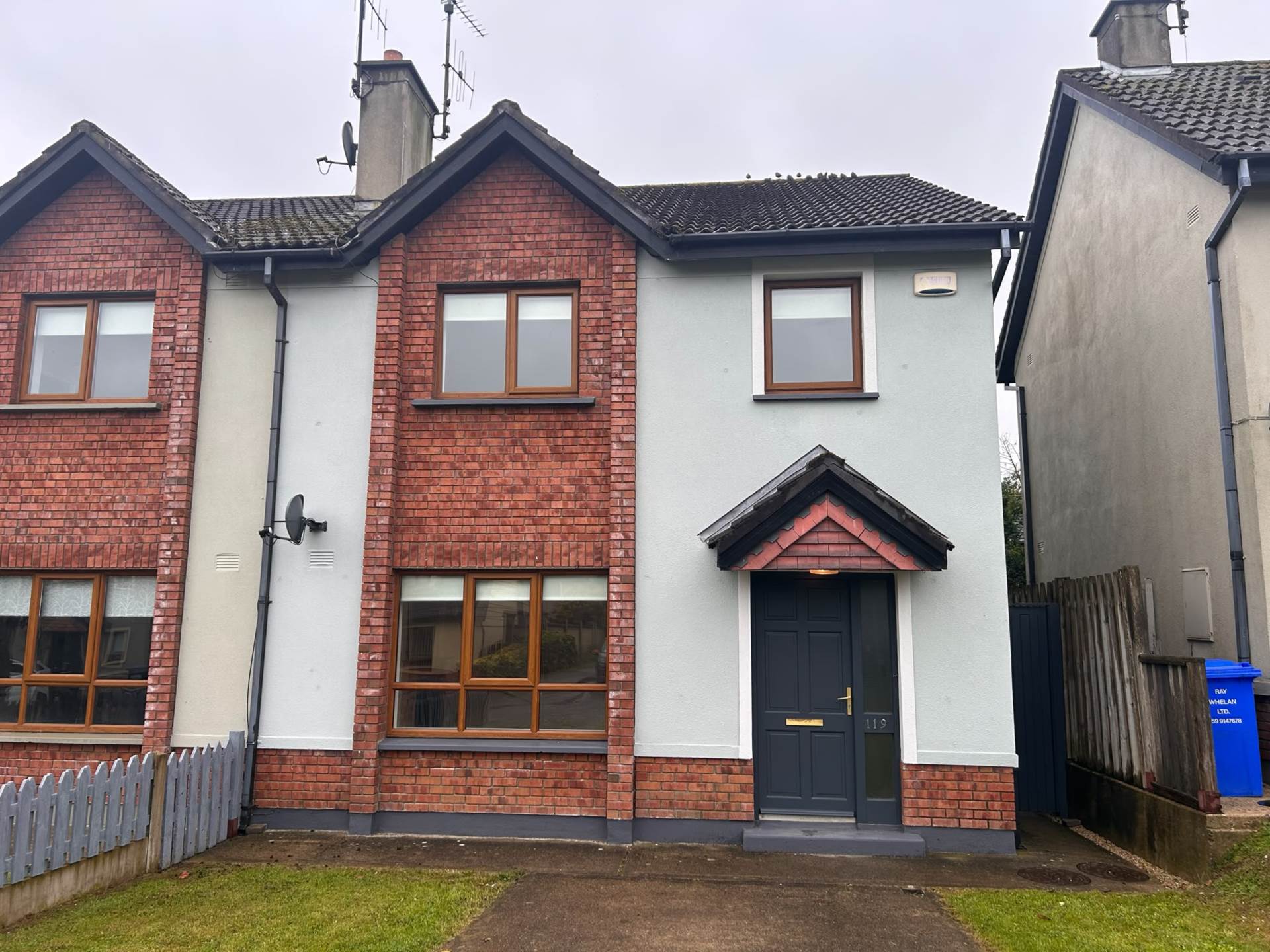 Clonattin Village, Gorey, Co. Wexford