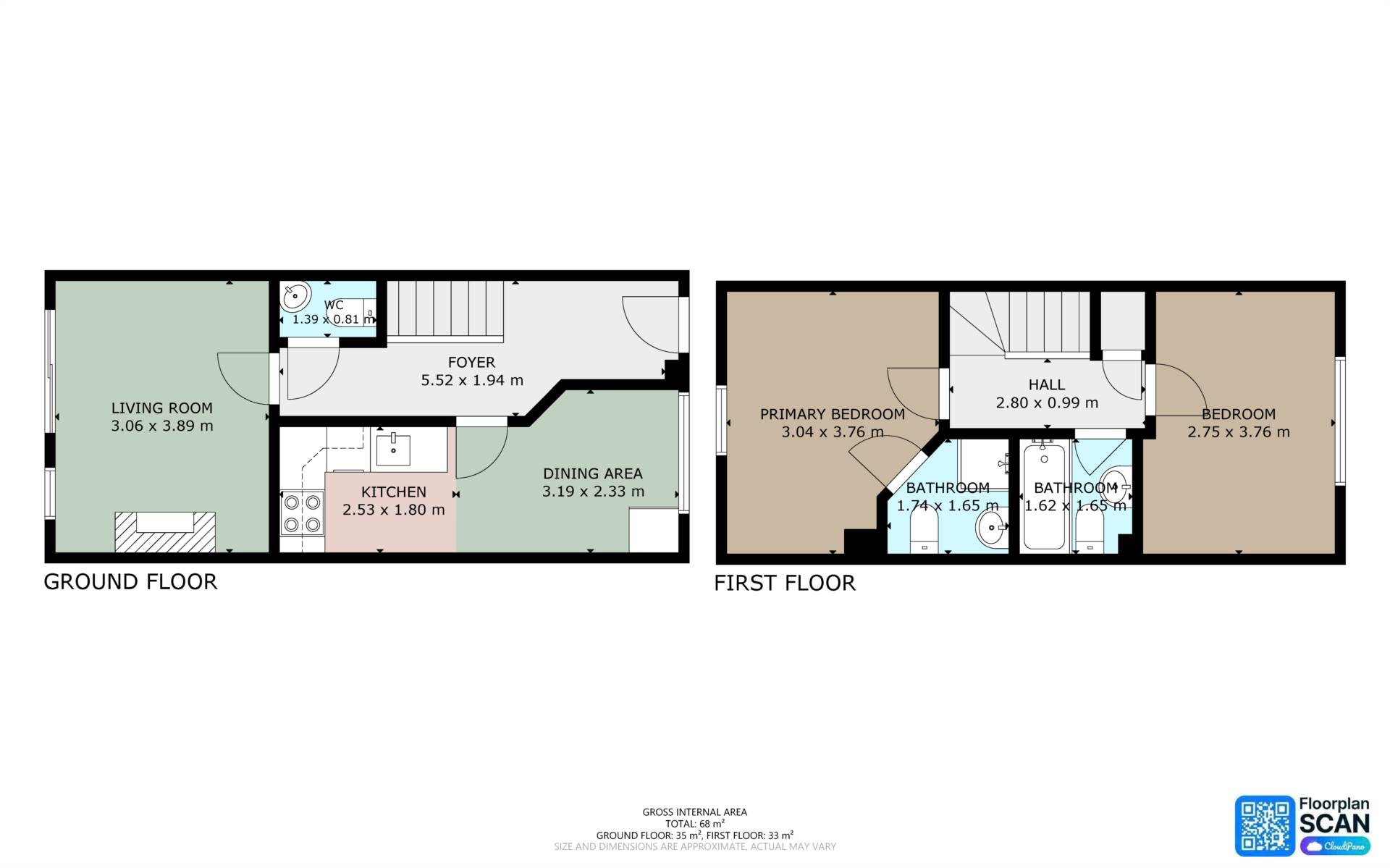 21 Oakwood, Gorey, Co. Wexford, Y25 W400 21 Oakwood, Gorey, Co. Wexford, Y25 W400