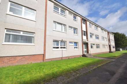 Property For Rent 1/2 Maxwell Grove, Pollokshield, Glasgow