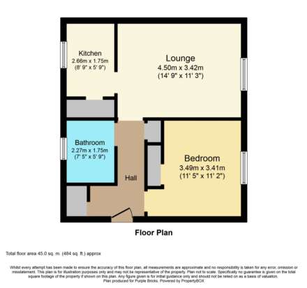 2 Maxwell Grove Pollokshields Glasgow G41 5JW, Image 2