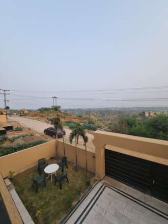 Mangla Road, D4 Football Chawk, Pakistan, Image 29