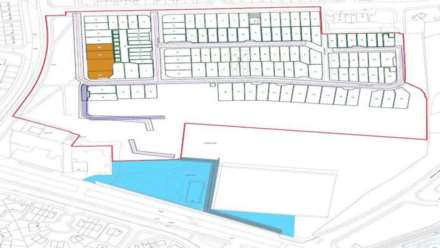 A 9-acre plot of land at Stepford Road, Glasgow, G33 4NH is available for sale., Image 2