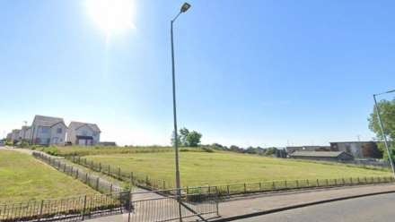 A 9-acre plot of land at Stepford Road, Glasgow, G33 4NH is available for sale., Image 3