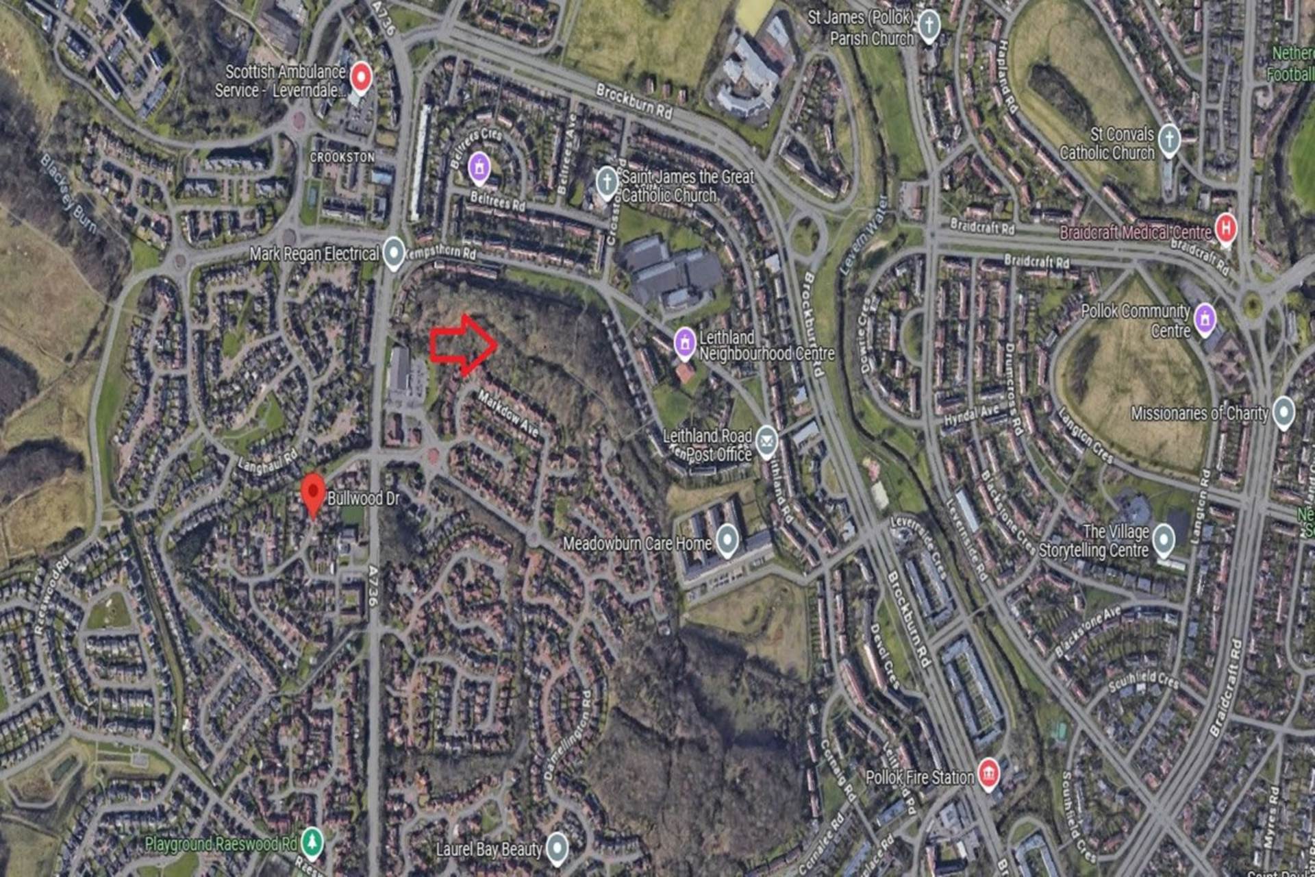 Site At Crookston Road, Crookston Glasgow G53 7TA, Image 7