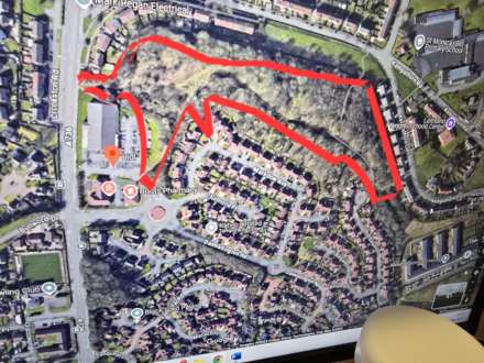 Site At Crookston Road, Crookston Glasgow G53 7TA, Image 2