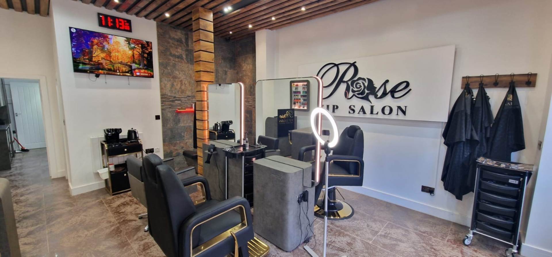 Barber Shop, Image 1