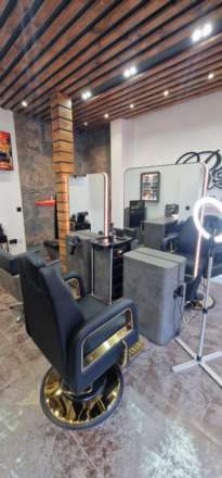 Barber Shop, Image 11