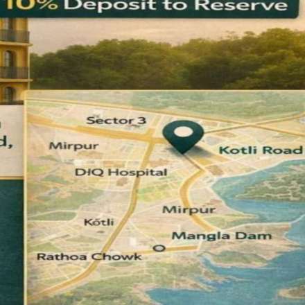 Khotli Road, Mirpur, Image 1