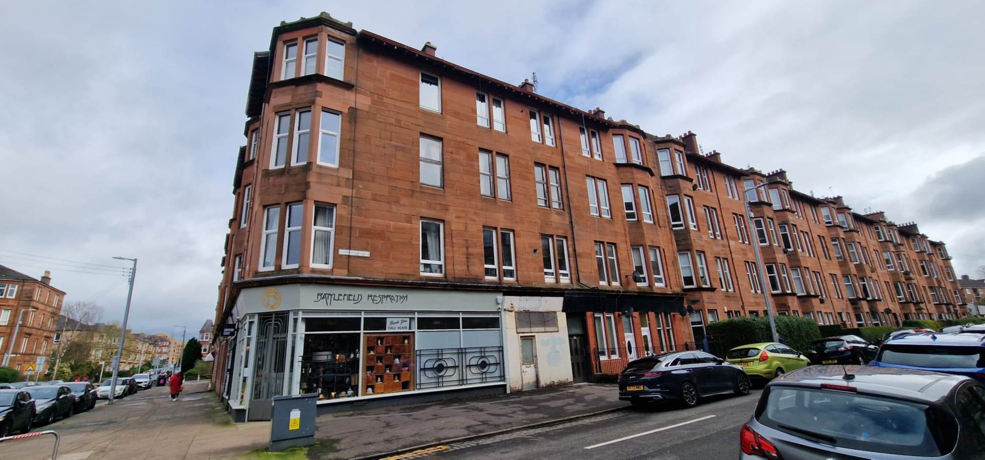1/1, 73 Dundrennan Road, Glasgow, G42 9SL, Image 1