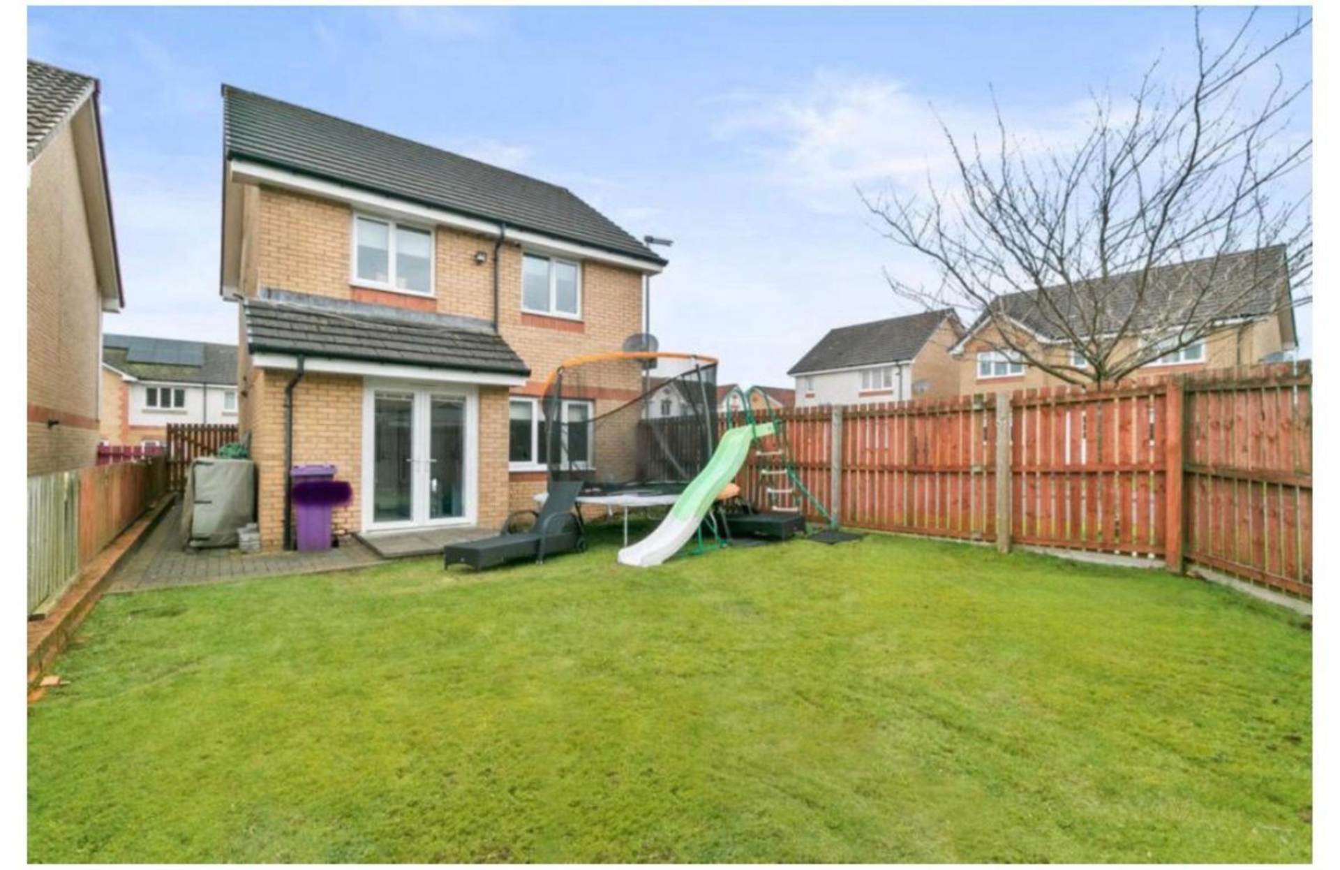 34 Woodfoot Quadrant Darnley Glasgow G53 7PJ, Image 2