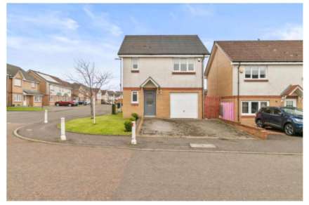 34 Woodfoot Quadrant Darnley Glasgow G53 7PJ