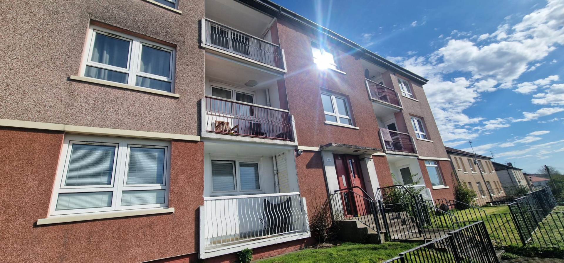 99 Dykemuir Street, Flat Ground Right, Glasgow, G21 4LH, Image 19