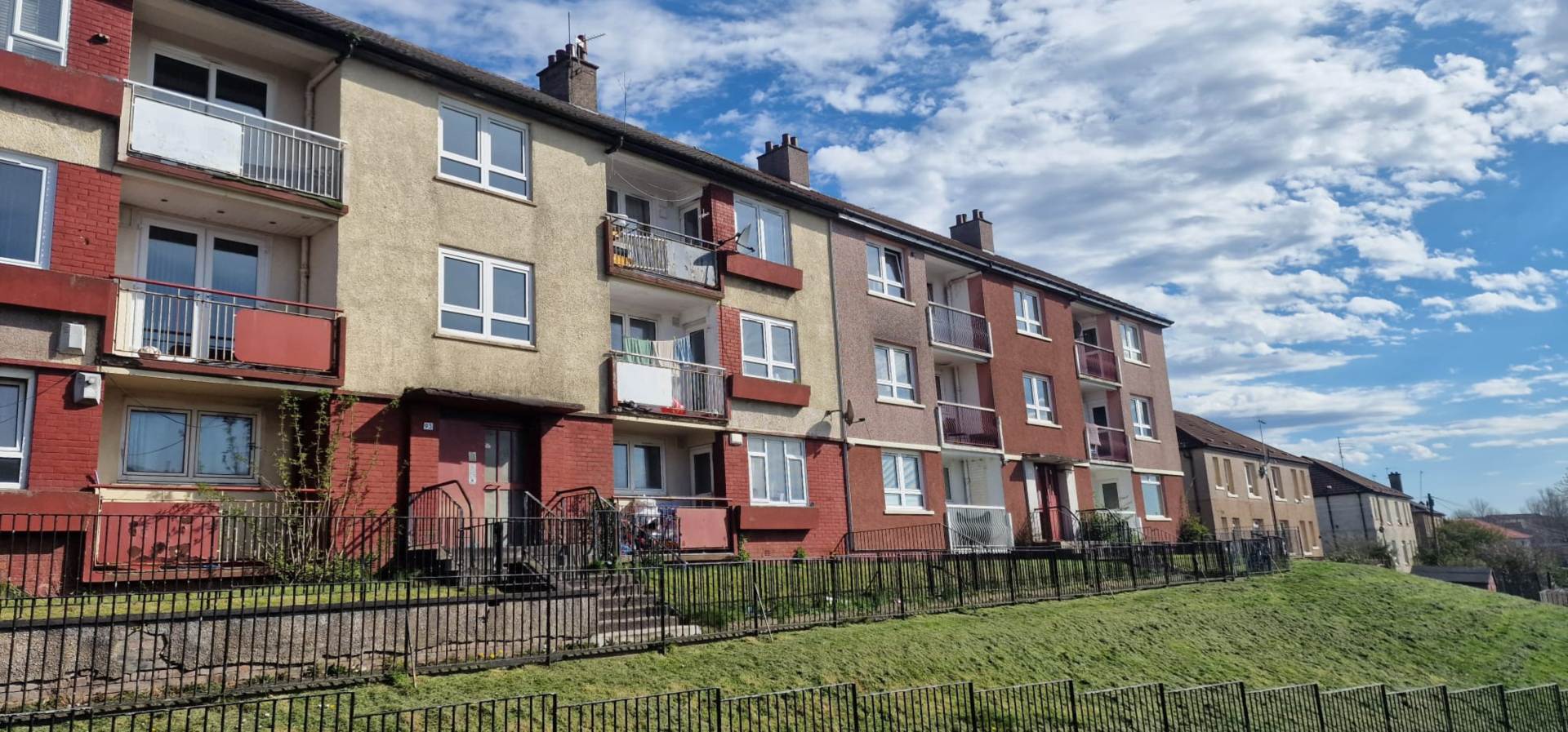 99 Dykemuir Street, Flat Ground Right, Glasgow, G21 4LH, Image 20