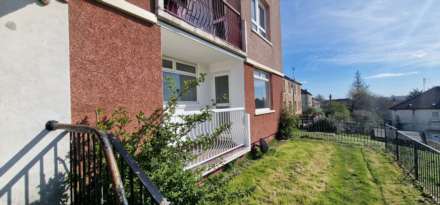 Property For Rent Dykemuir Street, Flat Ground Right, Glasgow