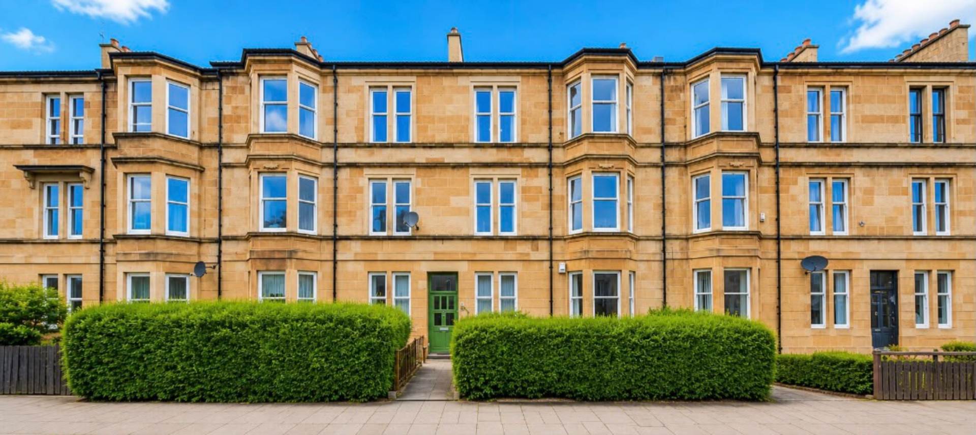 126 Fourt Street Pollokshields  Glasgow G41 2TB, Image 1