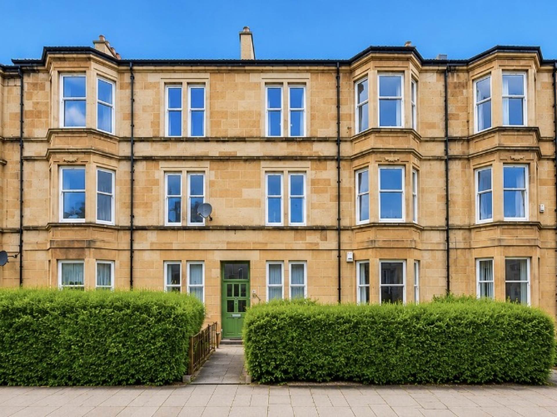 126 Fourt Street Pollokshields  Glasgow G41 2TB, Image 2