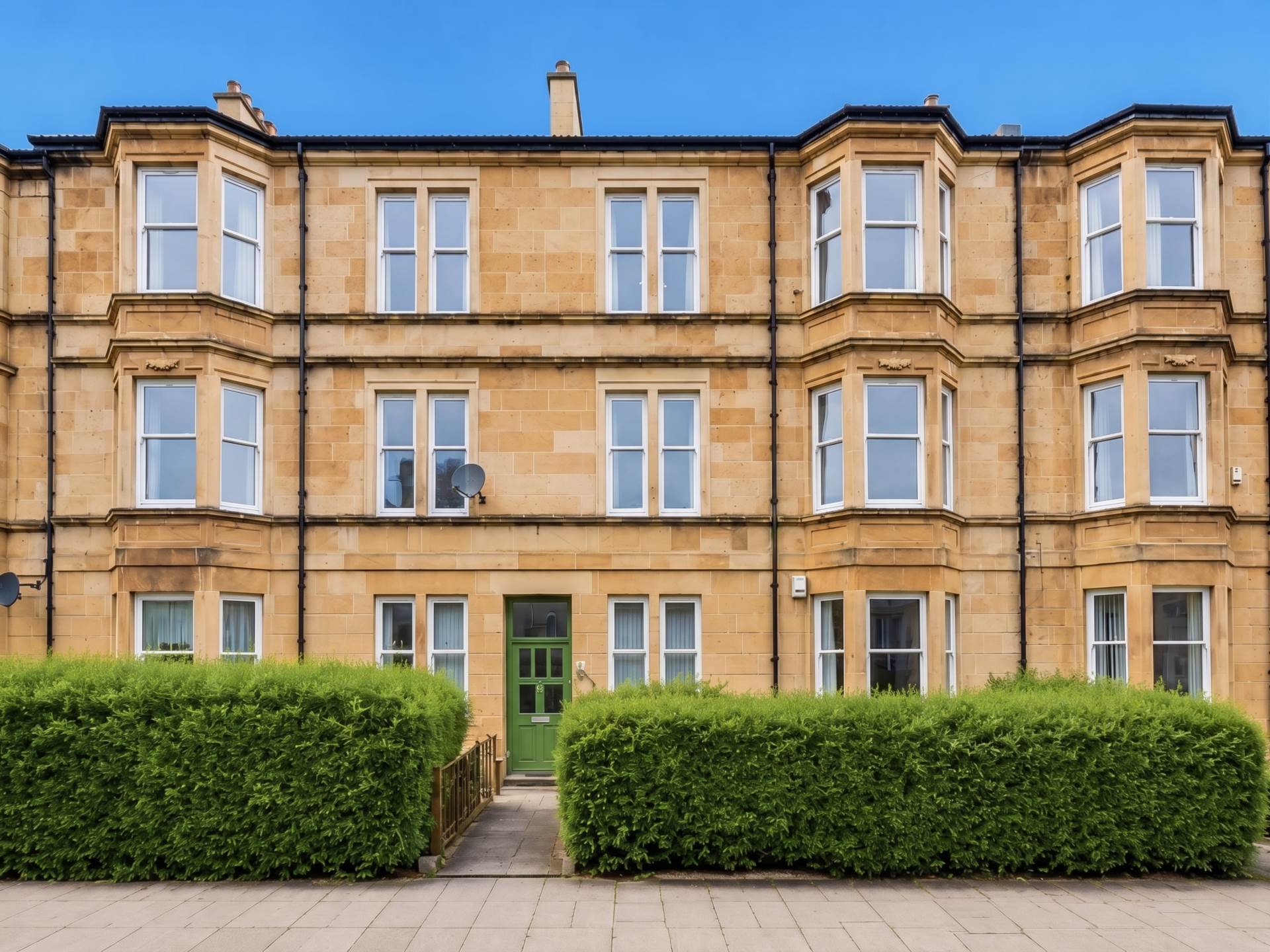 126 Fourt Street Pollokshields  Glasgow G41 2TB, Image 3