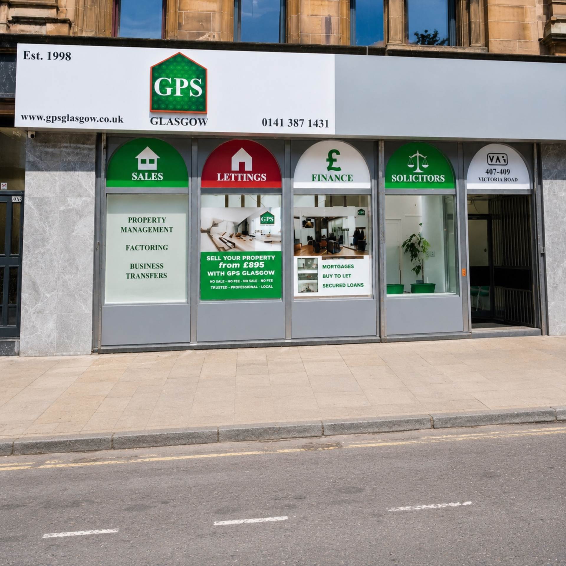 126 Fourt Street Pollokshields  Glasgow G41 2TB, Image 5