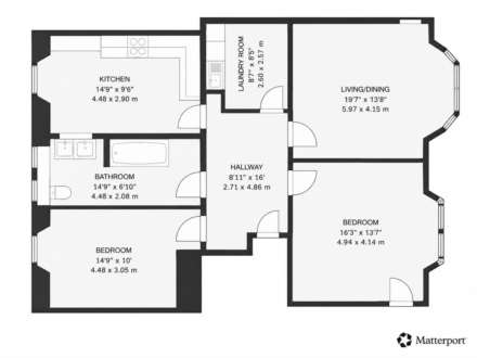 126 Fourt Street Pollokshields  Glasgow G41 2TB, Image 4