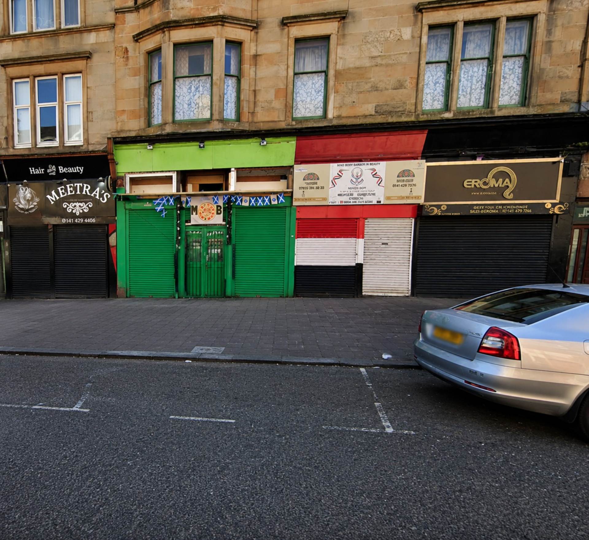 Maxwell Road, Glasgow, Image 2