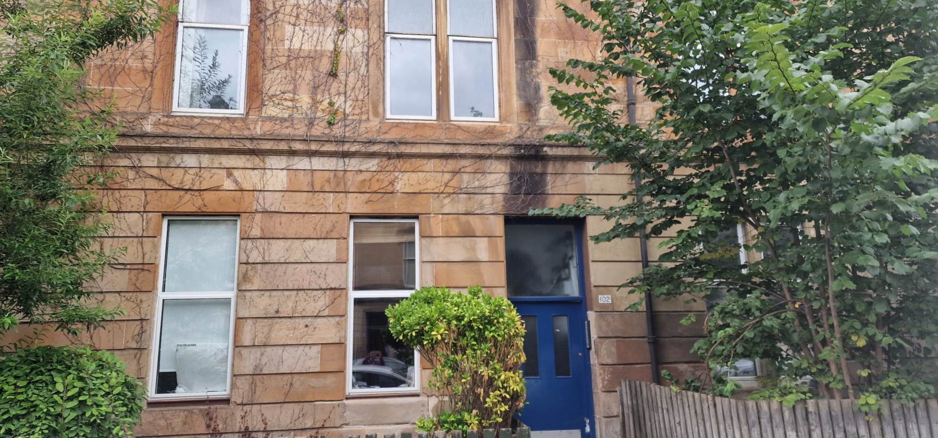 102 Kenmuire Street, Flat 1/2, Glasgow, G41 2NS, Image 2