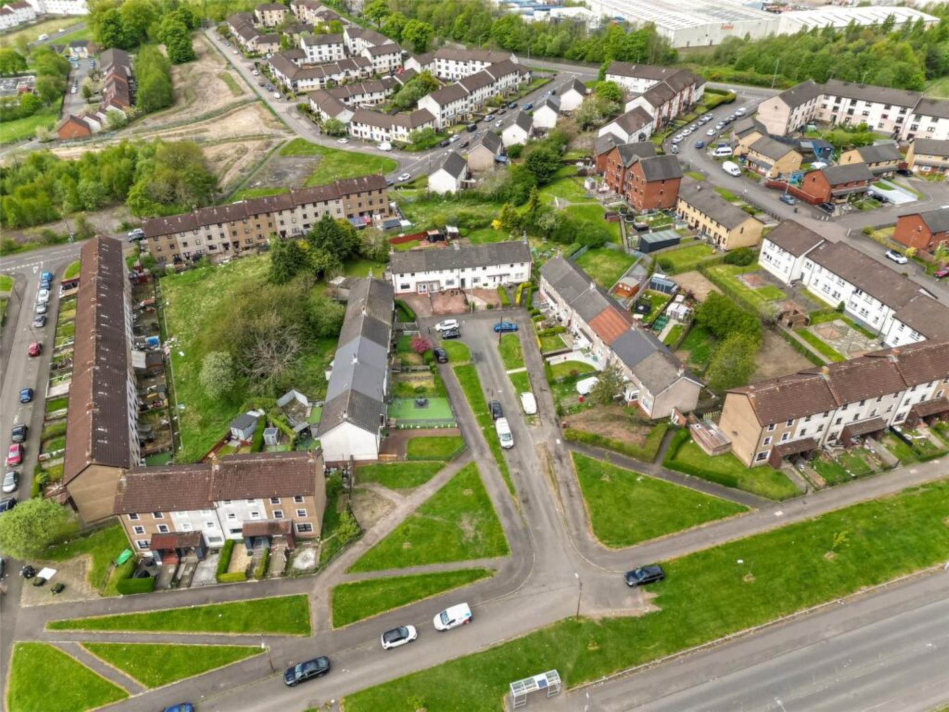 173 Langbar Crescent, Garrowhill Glasgow G33 4LN, Image 16