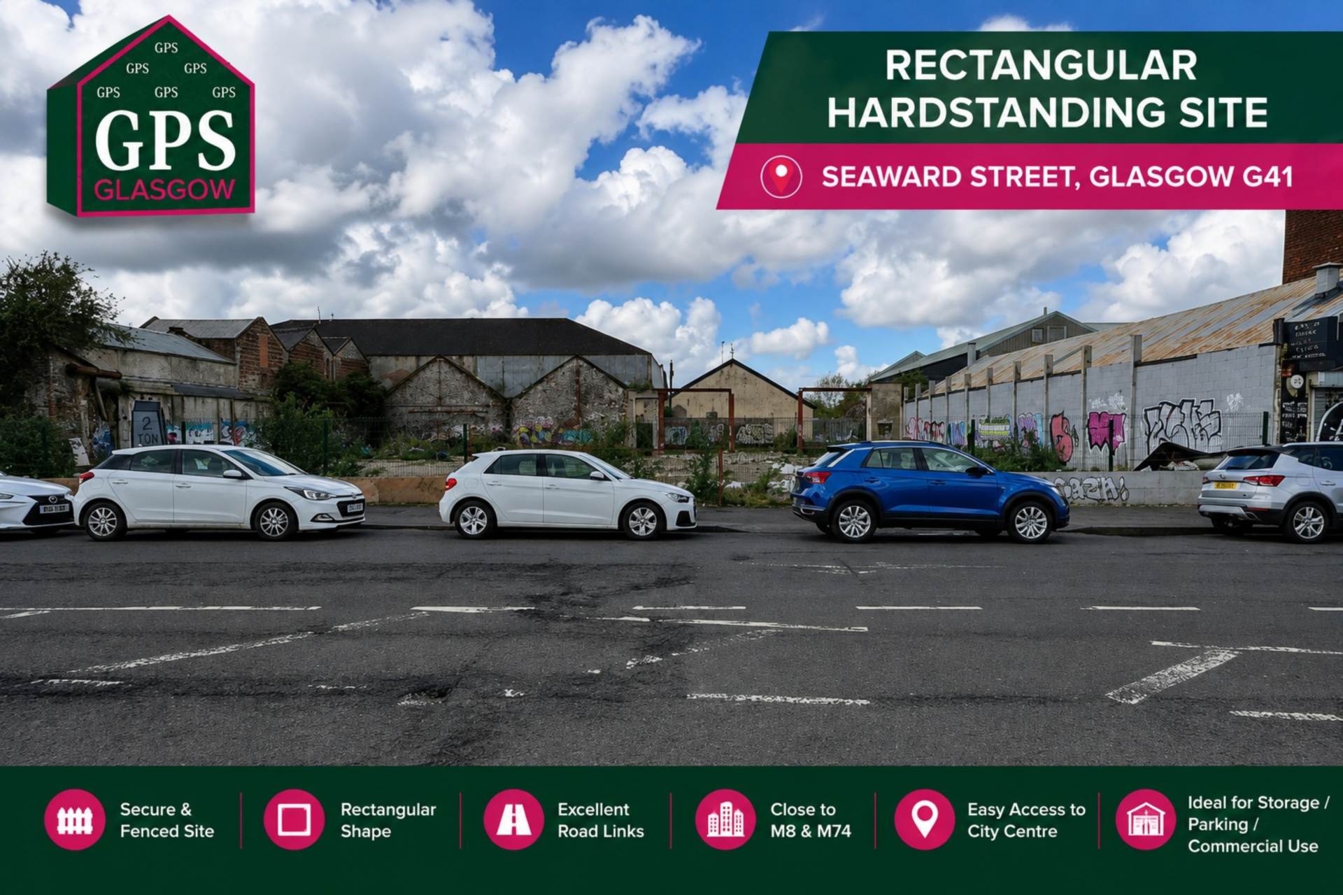 76-78 SEAWARD STREET, GLASGOW, G41 1HJ, Image 3