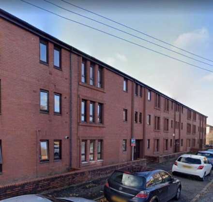 Property For Rent Raeberry Street, Flat 0/2, Maryhill, Glasgow