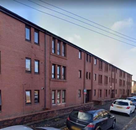 2 Bedroom Flat, 19 0/1 Raeberry Street Glasgow G20 6EJ